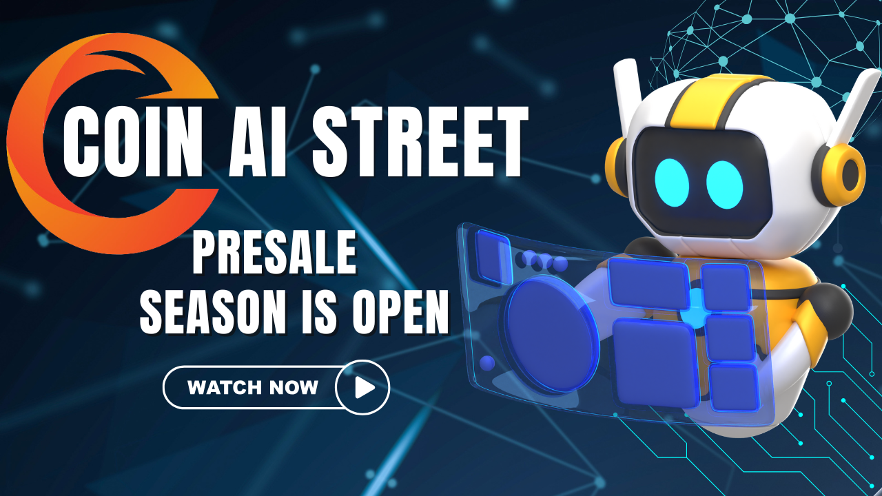 $CAS Token First Pre-ICO Sale
